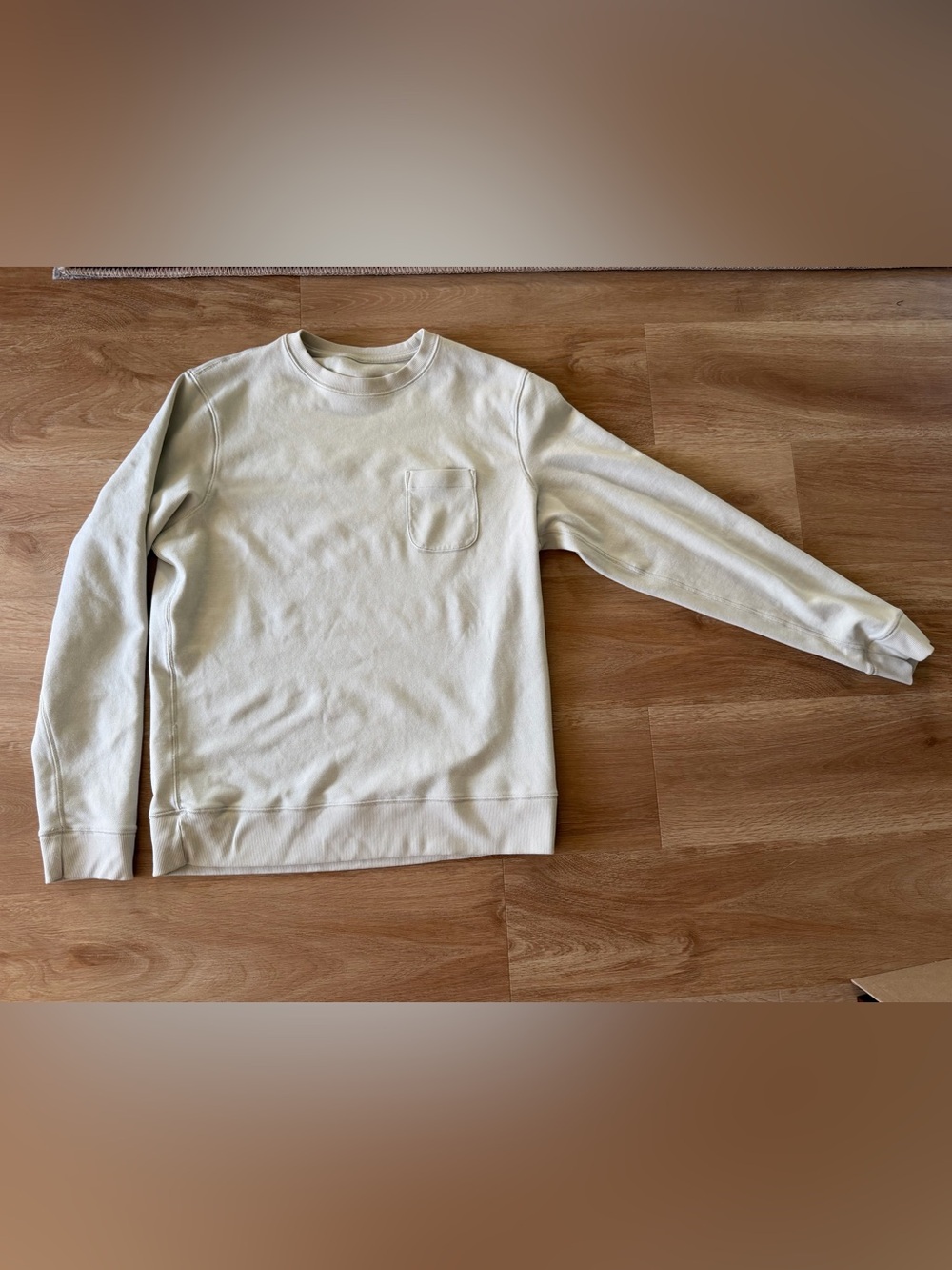 Vuori Jefferys Crew Pullover